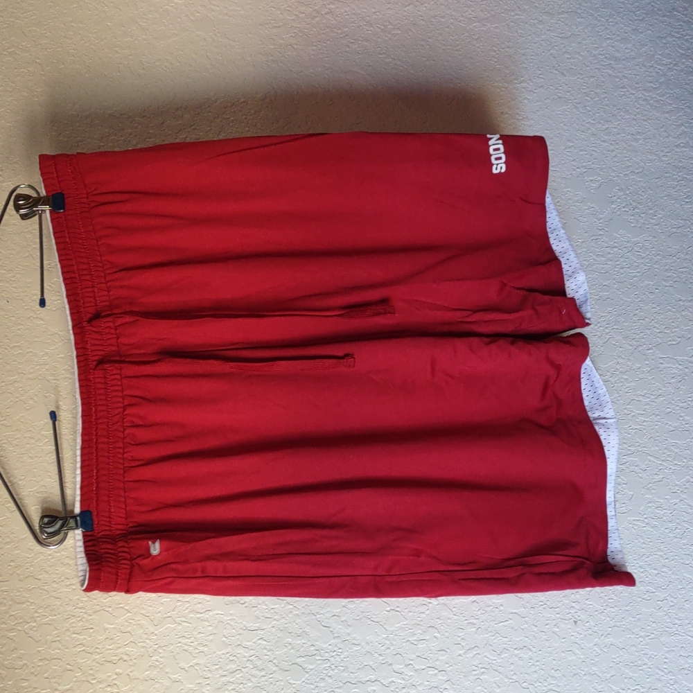 Colosseum | OU Reversible Wiggum Shorts Size XXL NWT - Picture 5 of 7